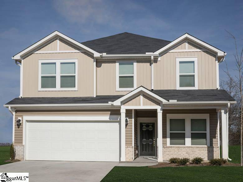 125 Layken Drive, Fountain Inn, SC 29644