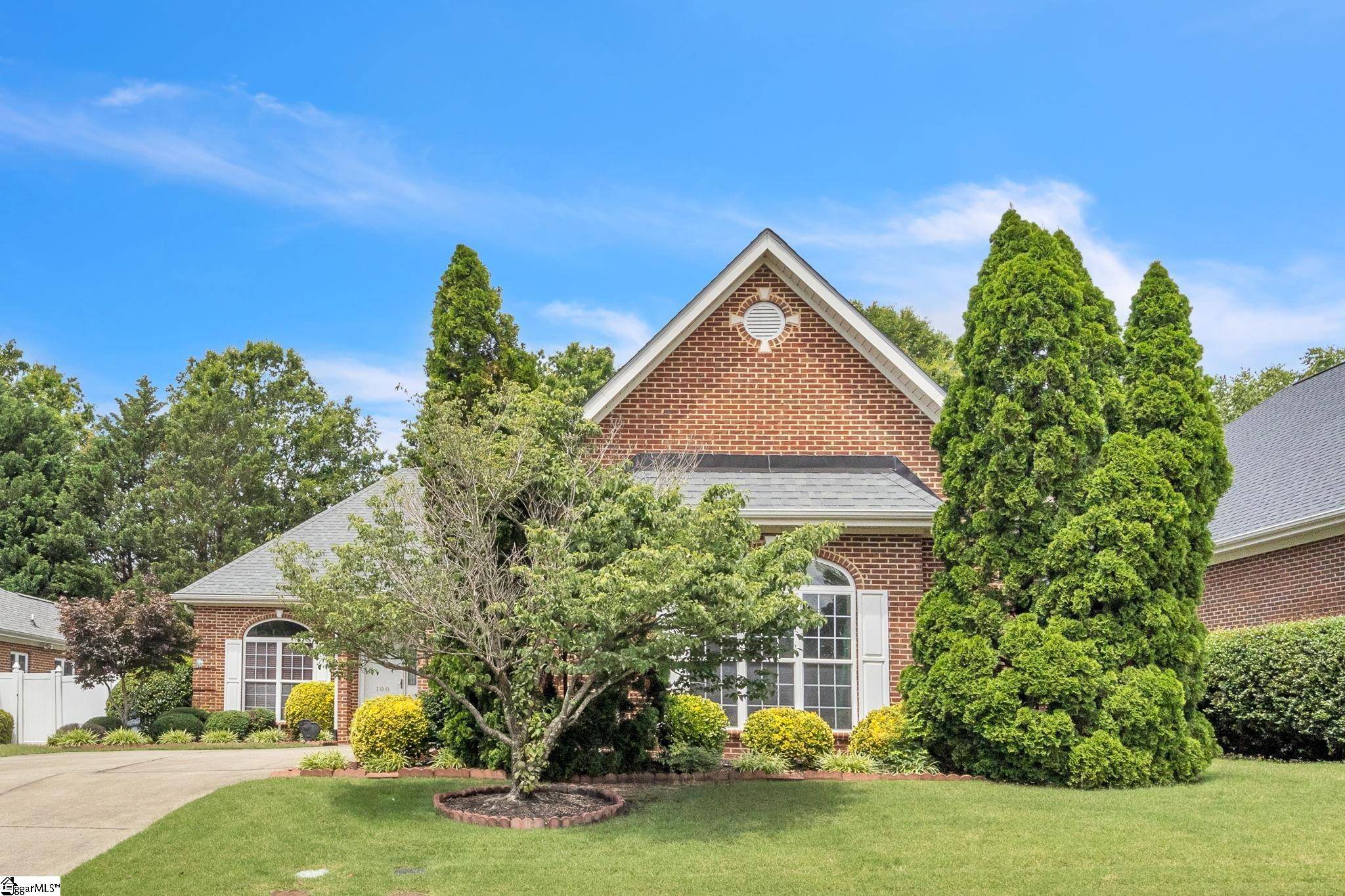 Simpsonville, SC 29681,100 Banbury Circle