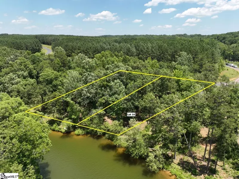 44 Creekpoint Drive, Abbeville, SC 29620