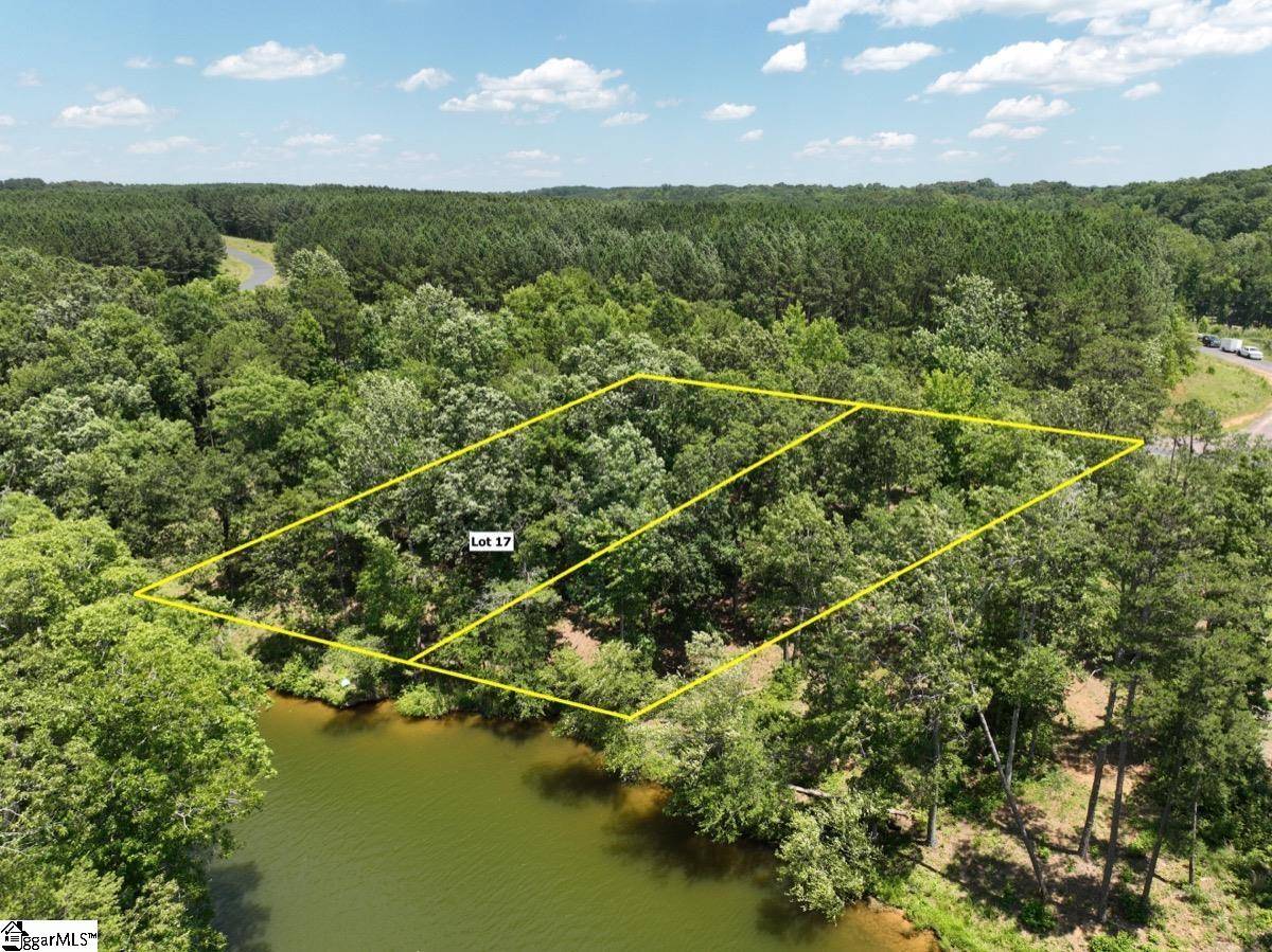 34 Creekpoint Drive, Abbeville, SC 29620