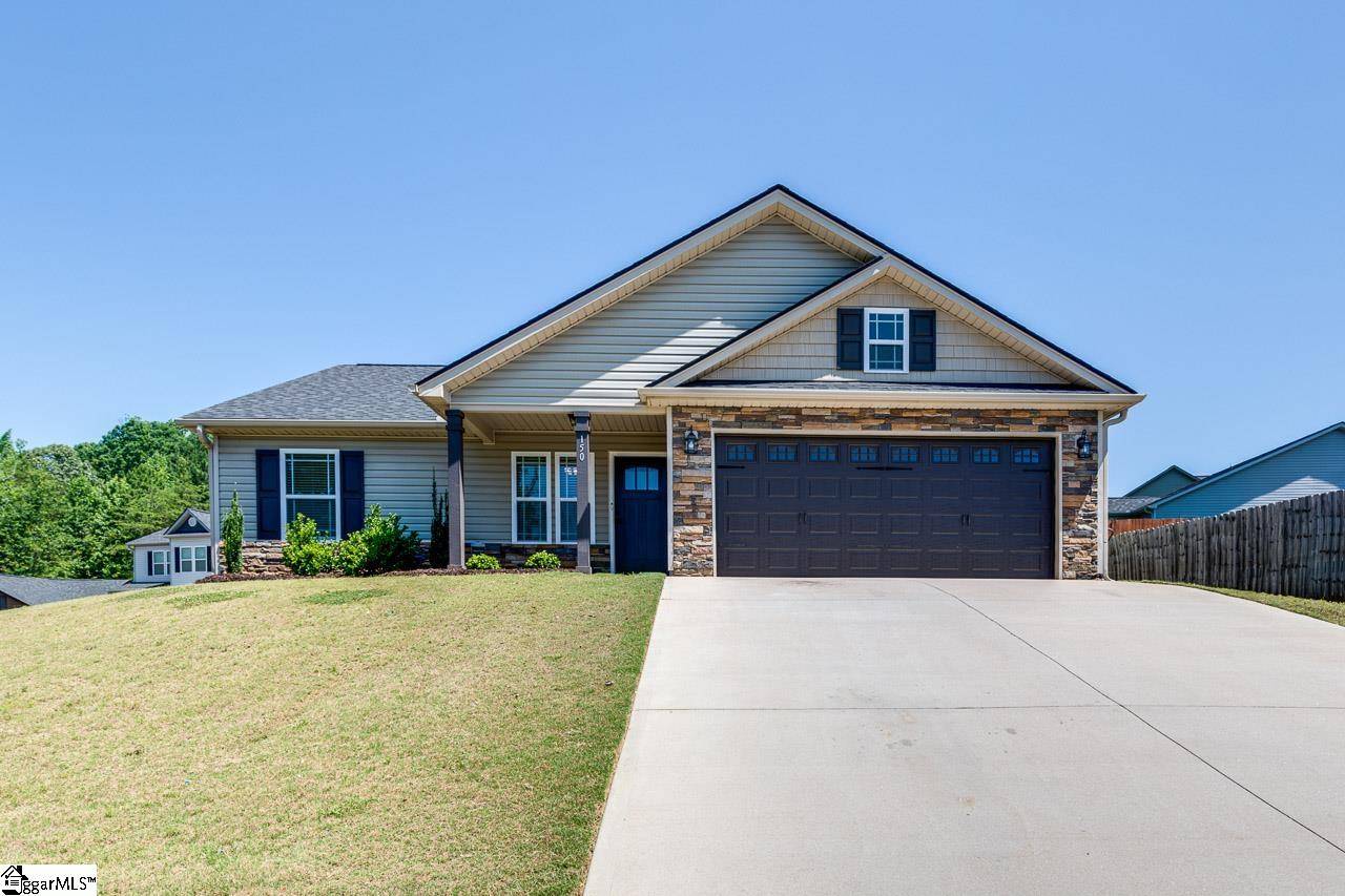 150 Harvest Ridge Drive, Inman, SC 29349