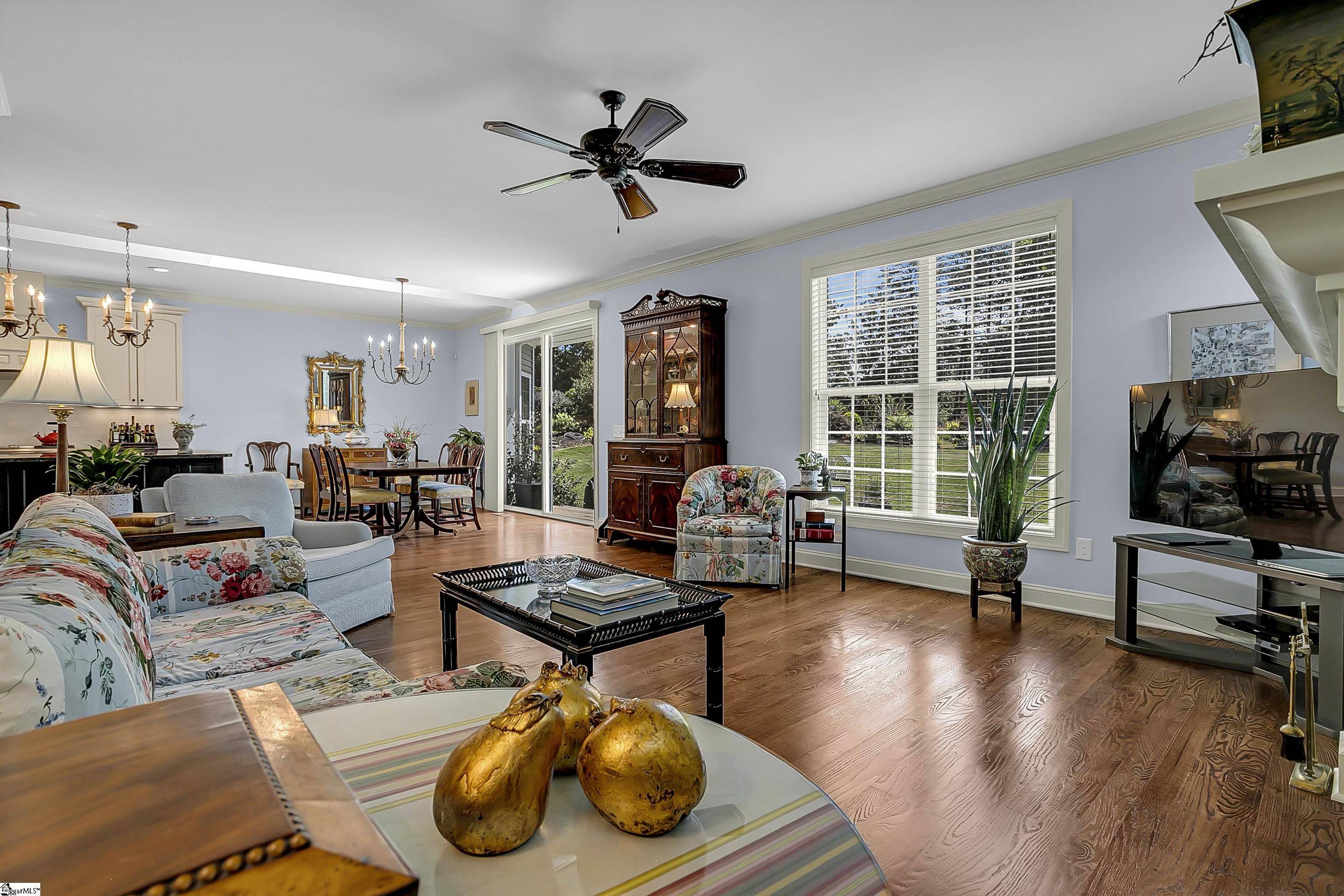 Greenville, SC 29617,6 Trails Edge Court