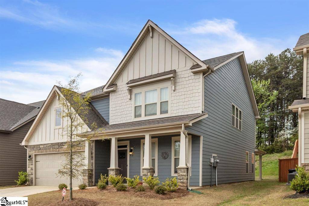 229 Raleighwood Lane, Simpsonville, SC 29681
