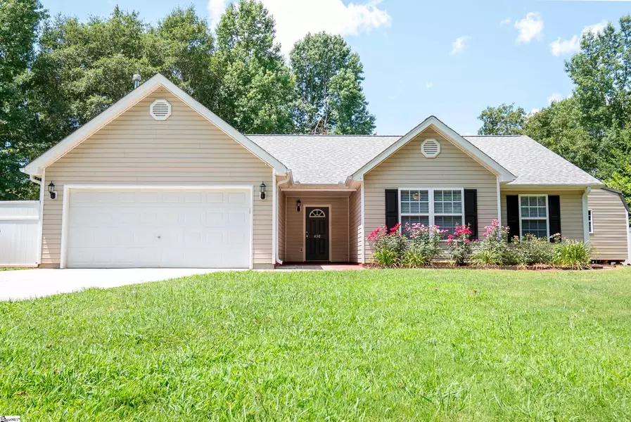 458 Guyton Road, Williamston, SC 29697