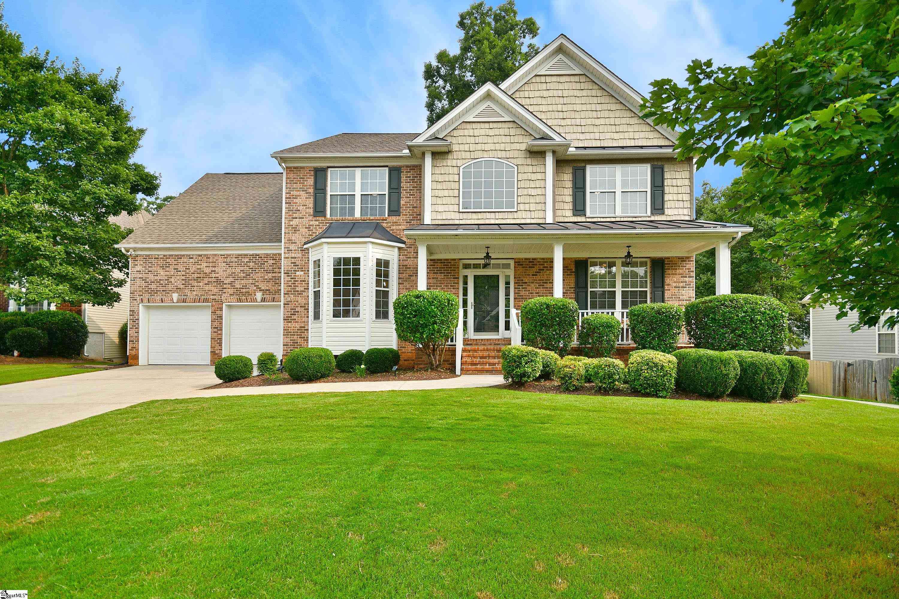 206 Honey Crisp Way, Simpsonville, SC 29681