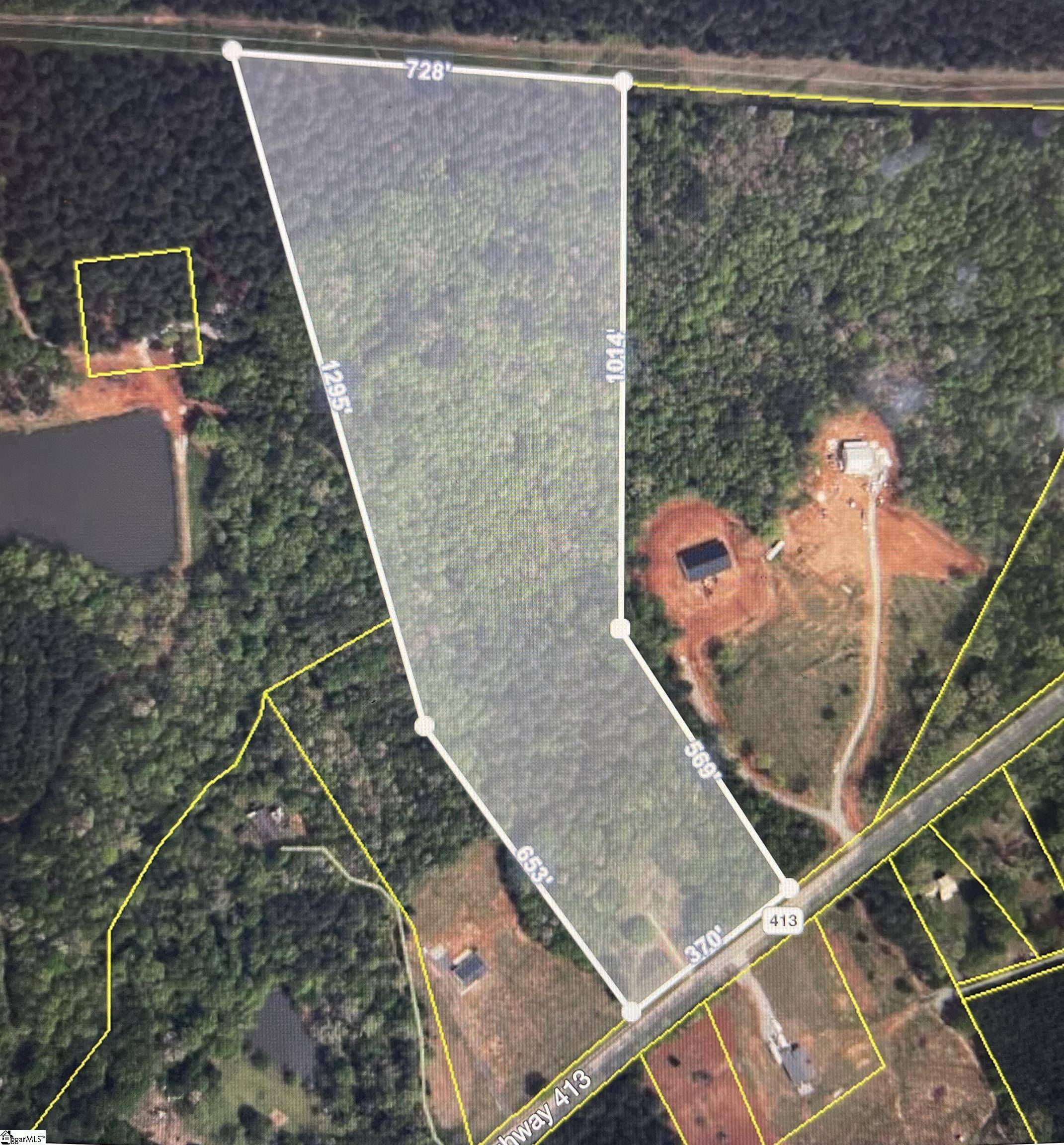 4512 413 Highway, Iva, SC 29655