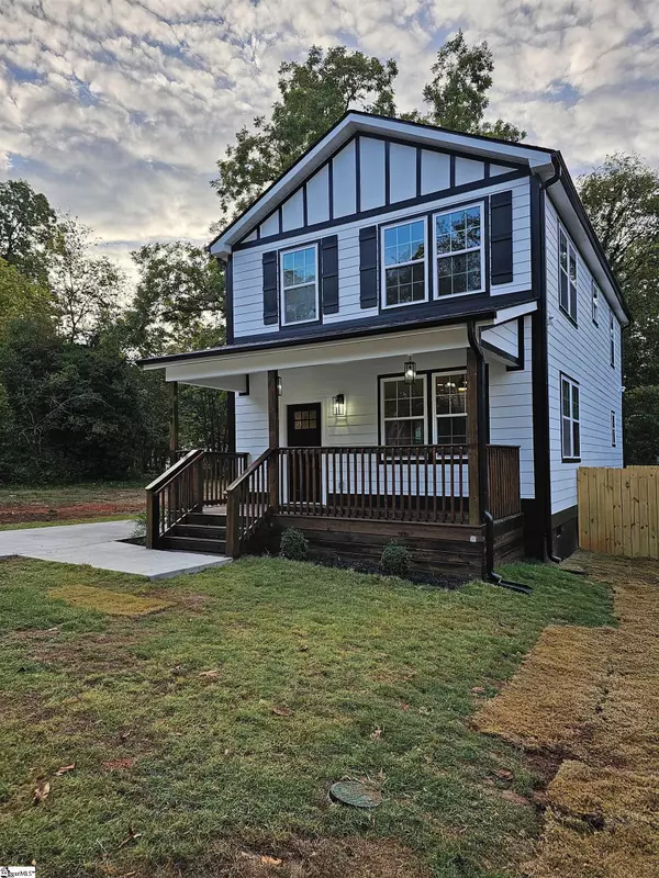 109 Odessa Street, Greenville, SC 29601