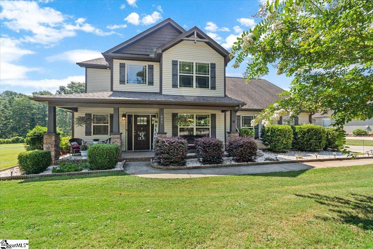 441 Old Pendleton Road, Greenville, SC 29611