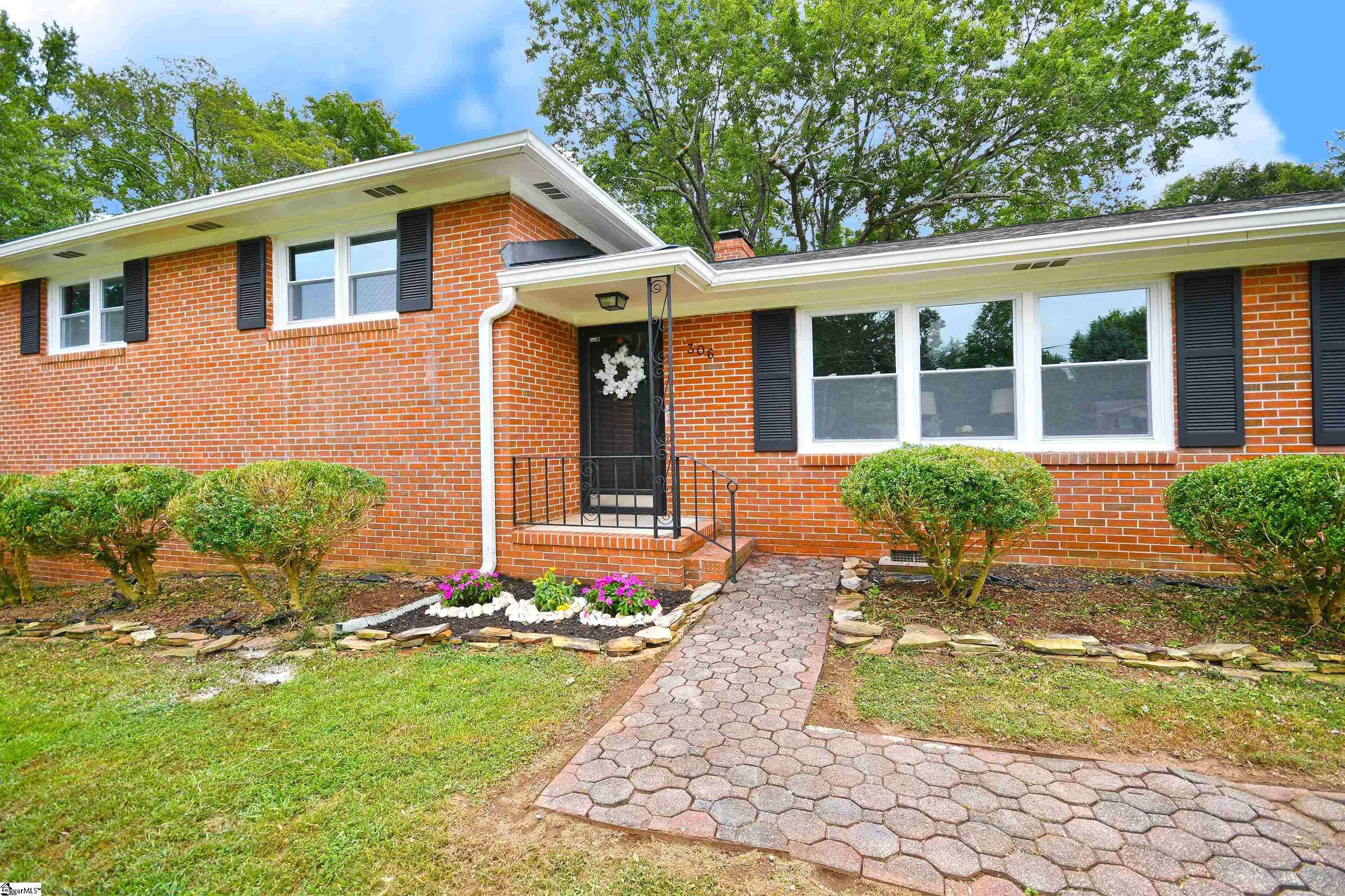 Mauldin, SC 29662,306 Sycamore Drive