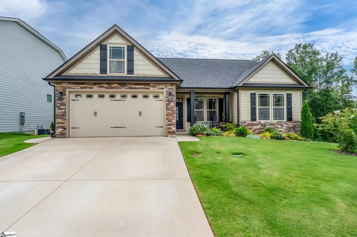 Simpsonville, SC 29680,119 Marshfield Trail