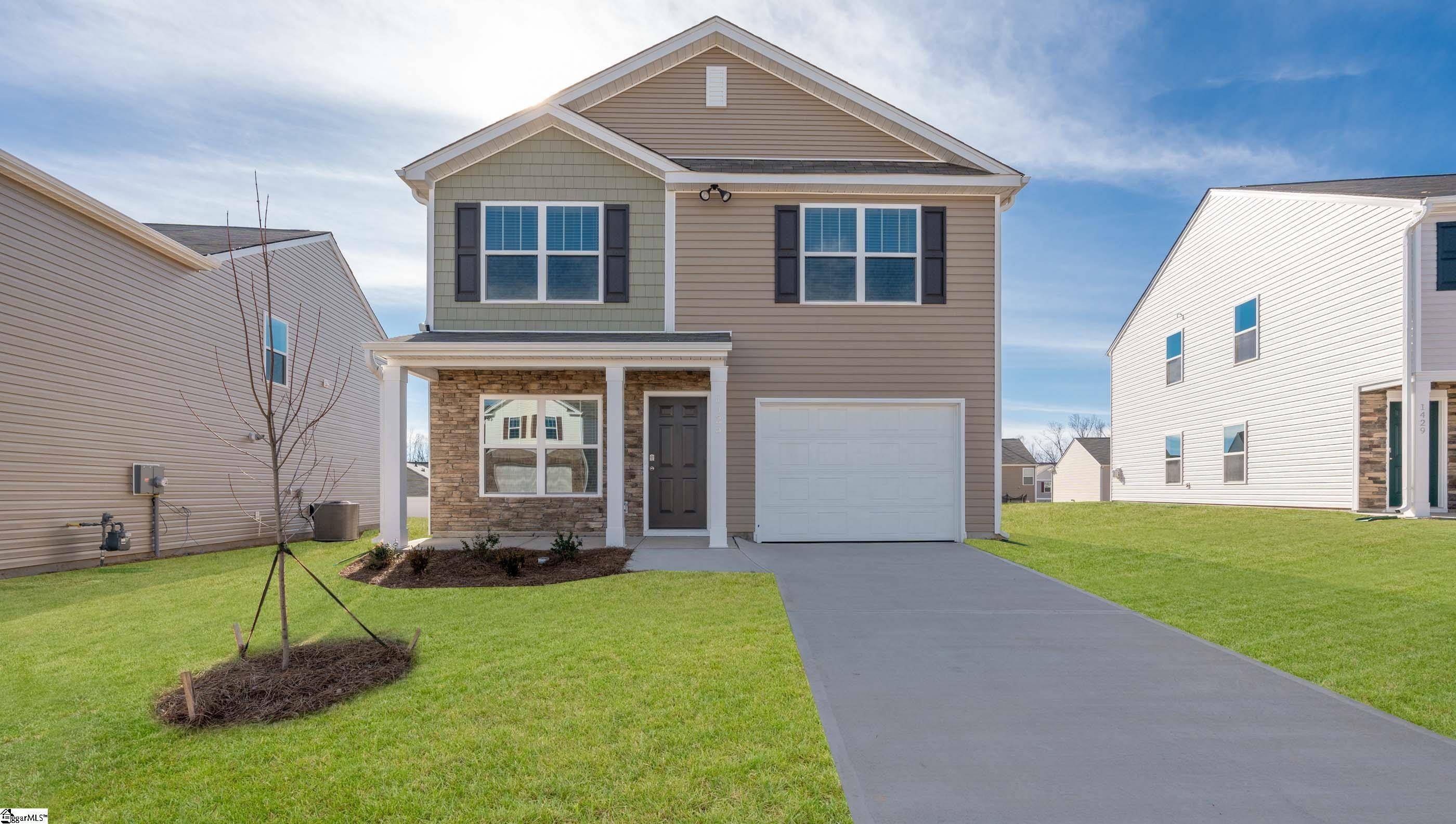 1425 Trotting Avenue, Roebuck, SC 29376
