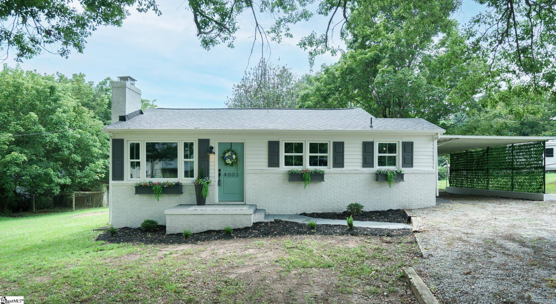 Greer, SC 29651,4003 Blue Ridge Circle
