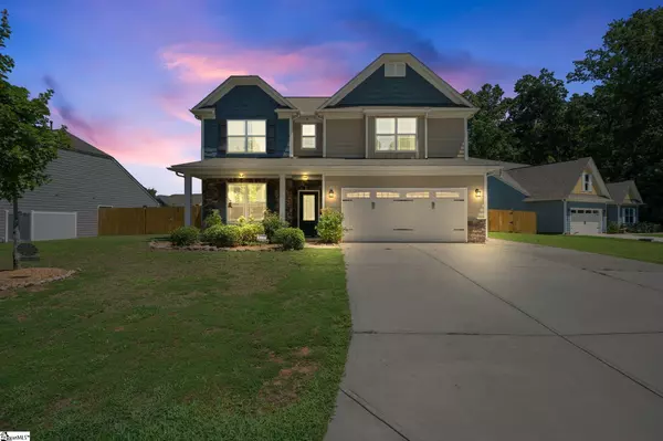 Simpsonville, SC 29681,307 HEARTHWOOD Lane