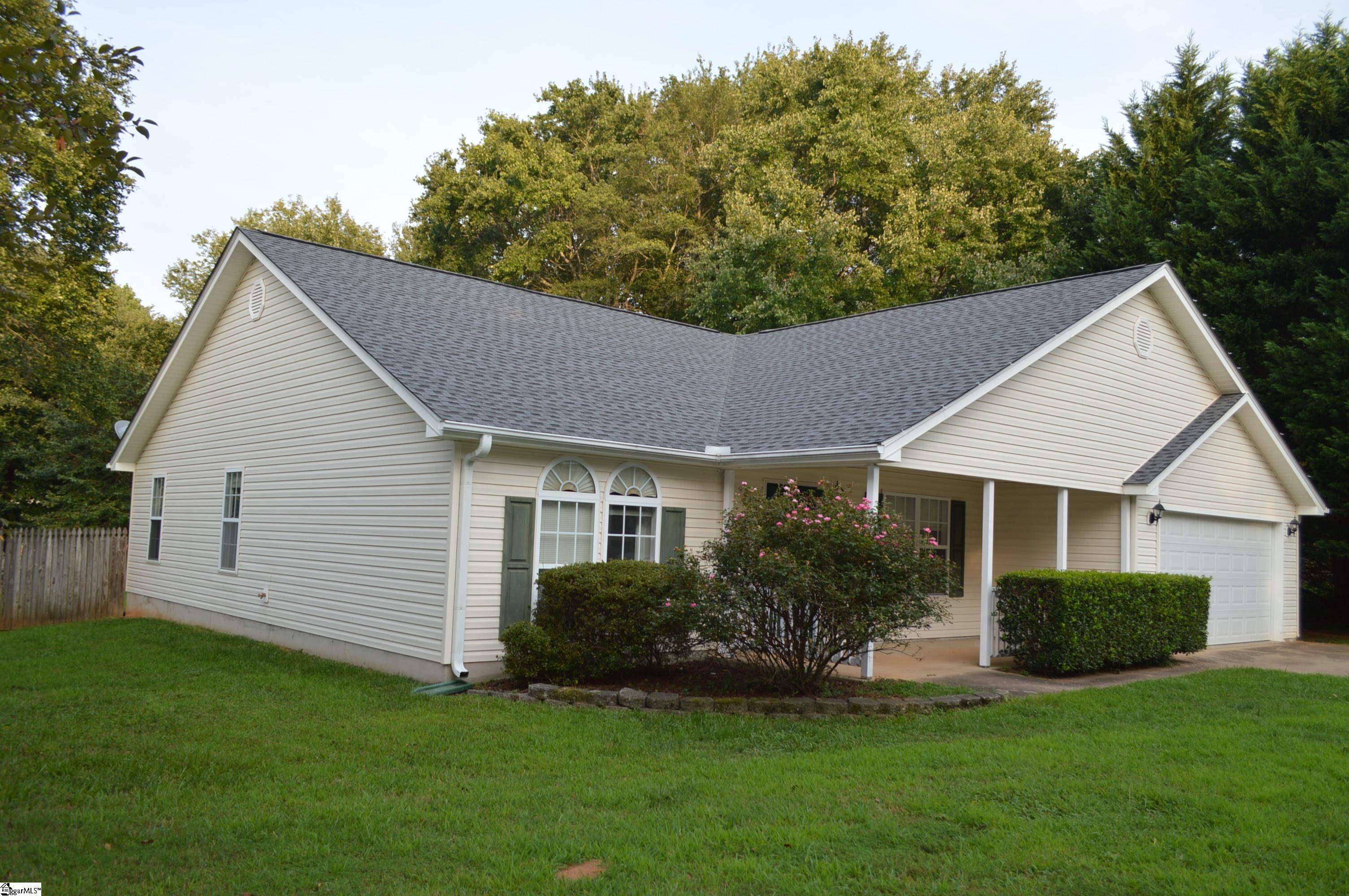 Greer, SC 29651,8 Old Rutherford Road