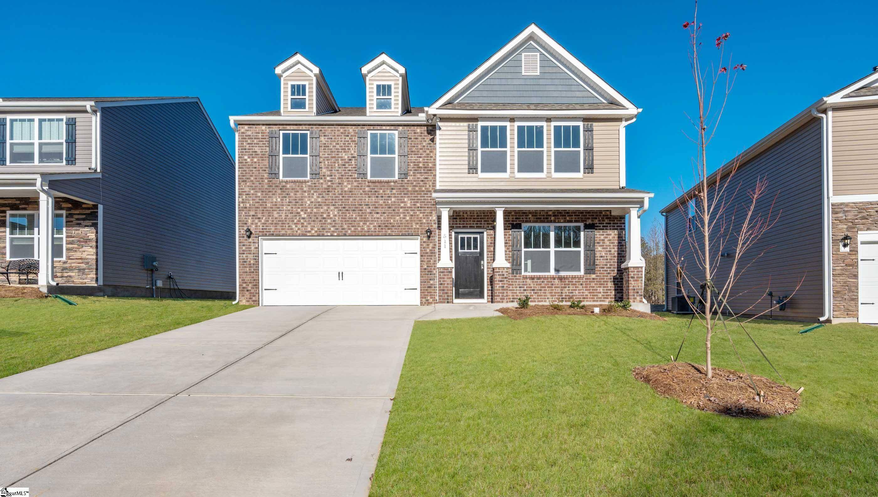 511 Gammon Lane, Fountain Inn, SC 29644