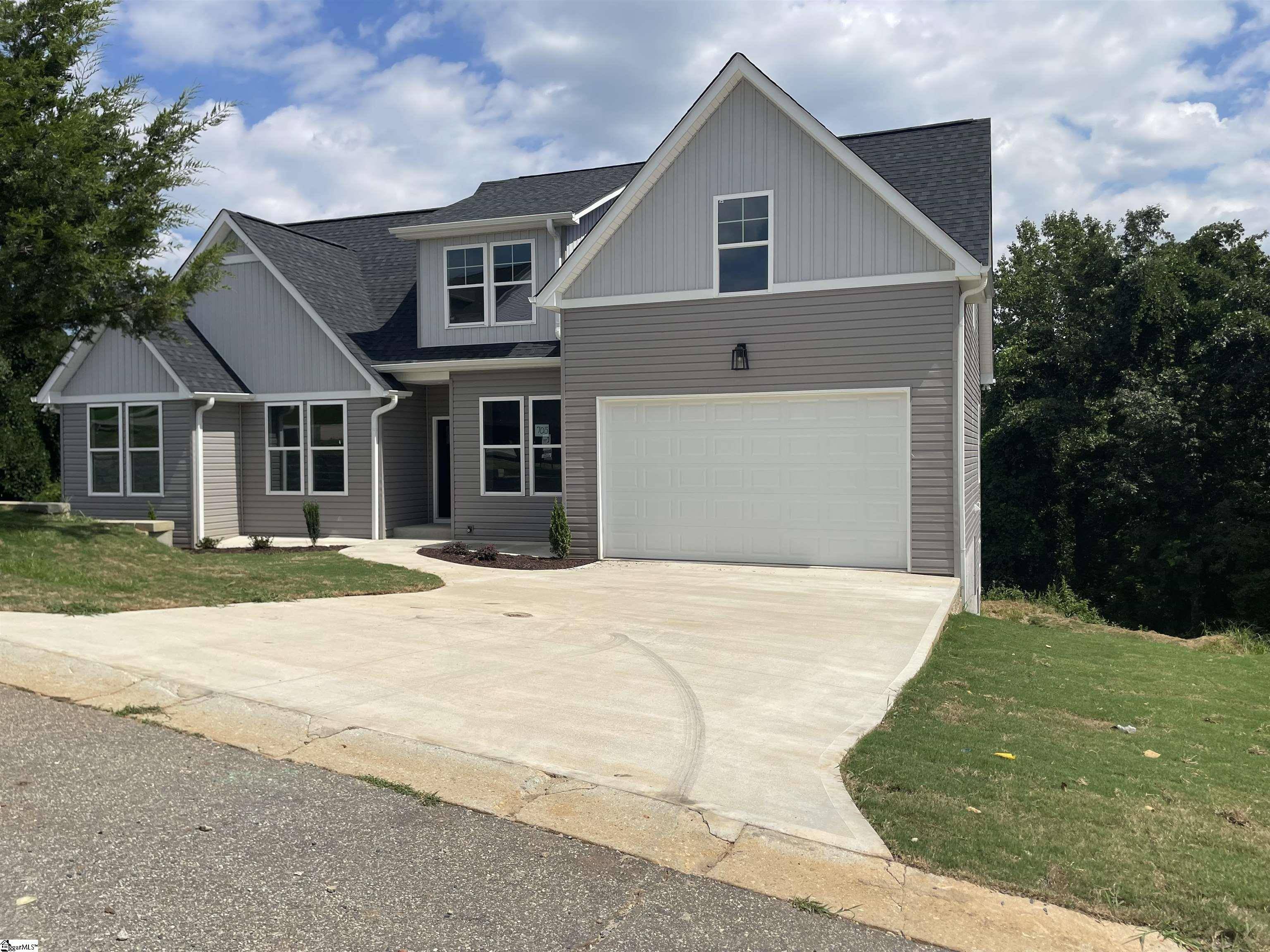705 Rockcliff Street, Greenville, SC 29617