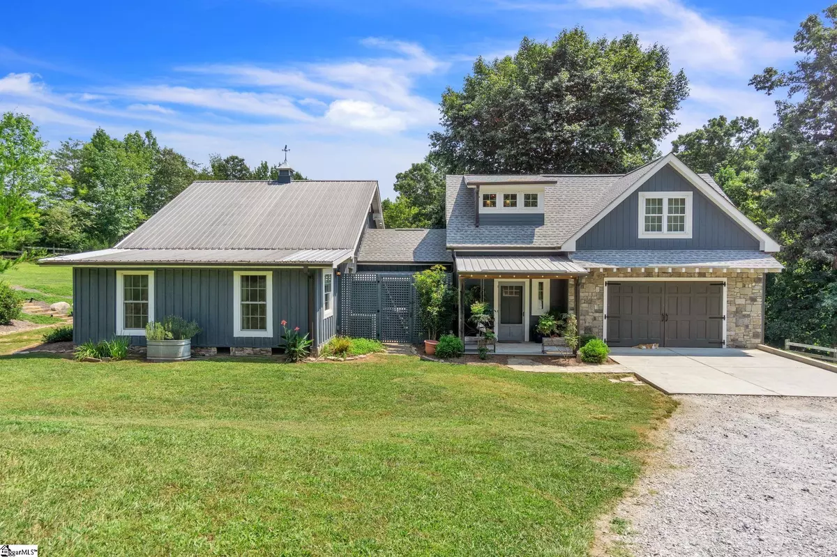 Landrum, SC 29356,695 Hogback Mountain Road