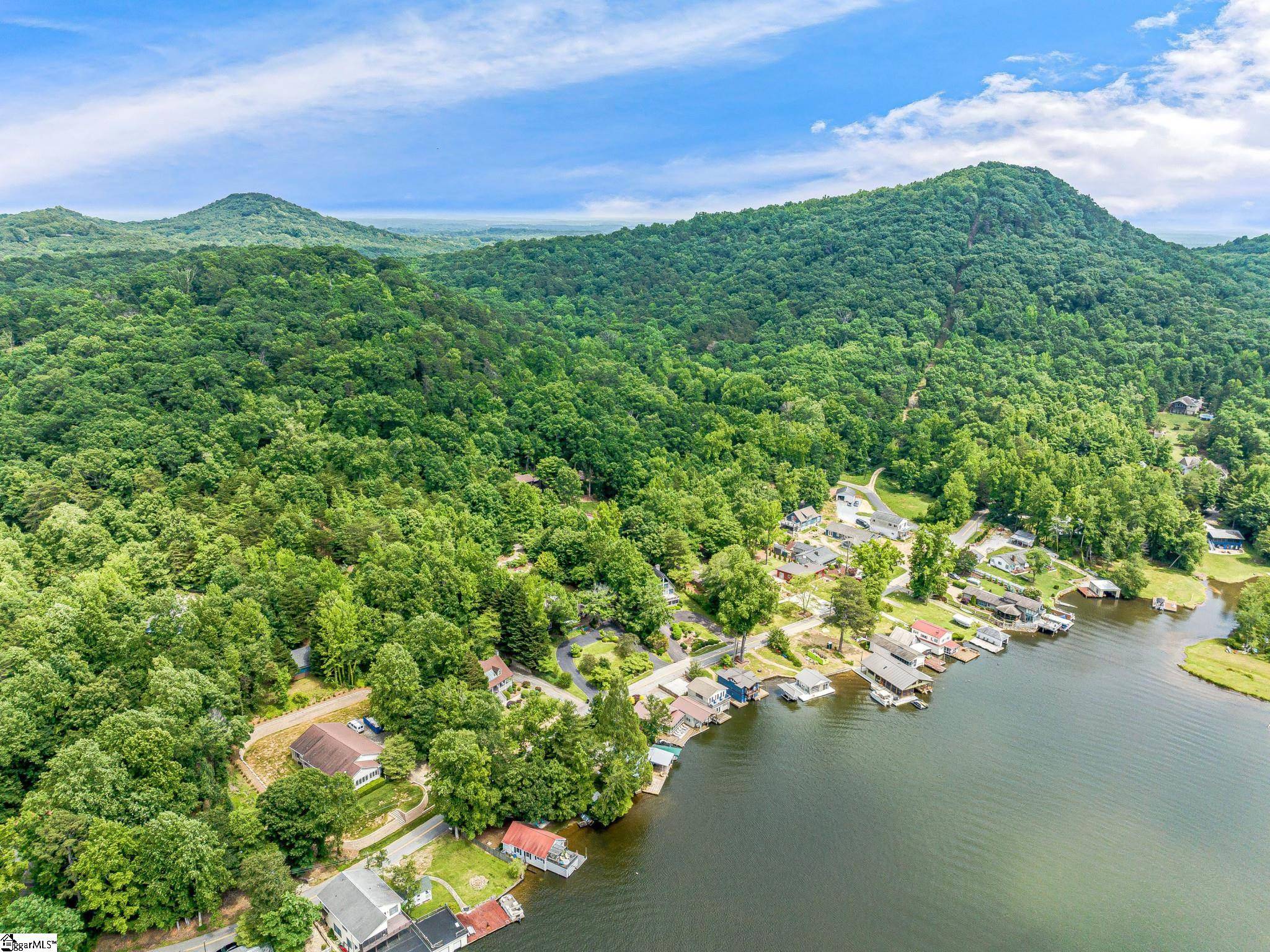 Landrum, SC 29356-9371,1247 E Lakeshore Drive