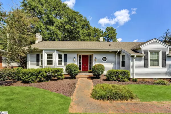 Greenville, SC 29609,15 E Montclair Avenue