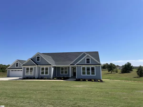 612 Ambling Gait Court, Campobello, SC 29322