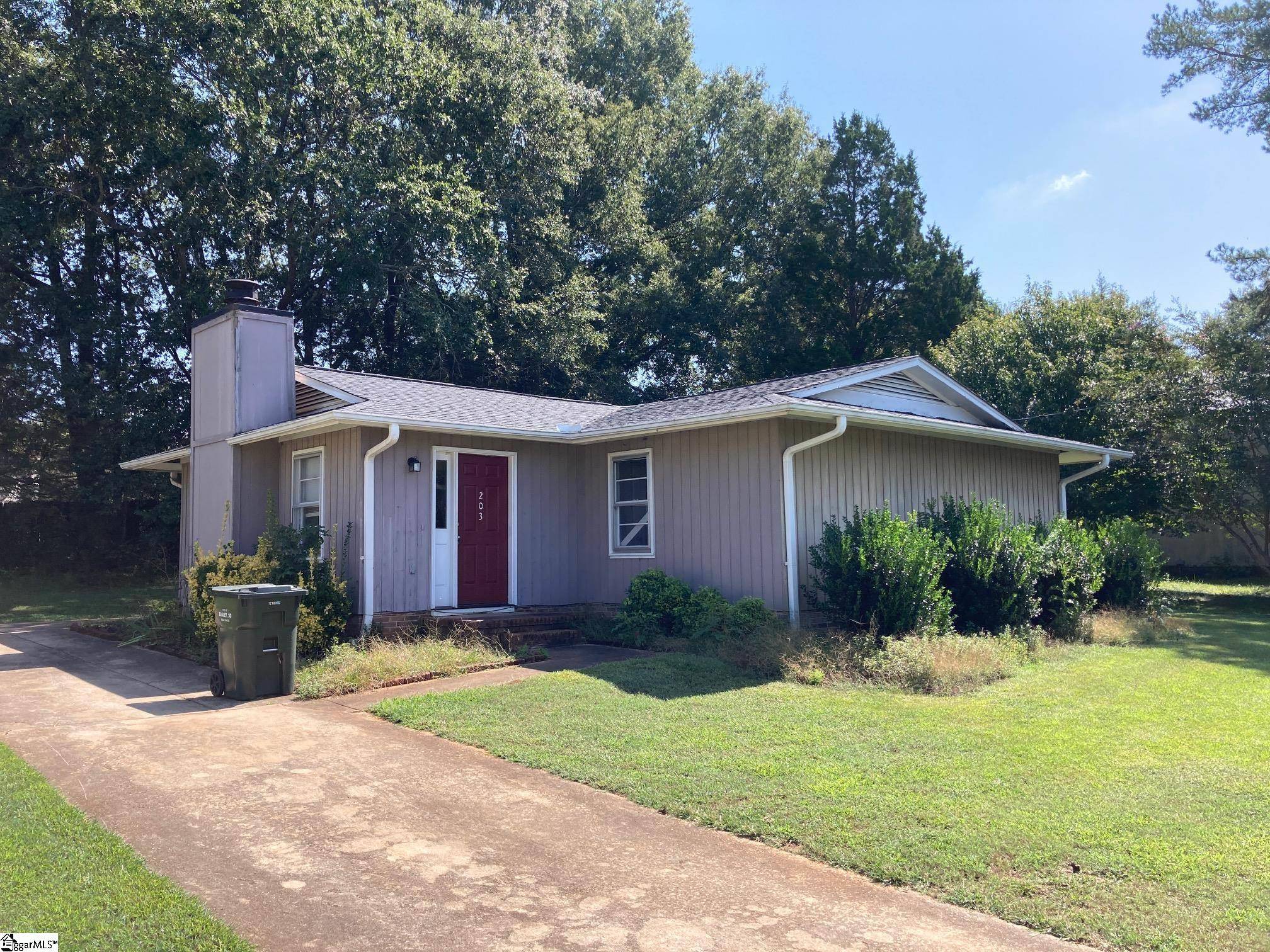 203 Dayton Drive,  Easley,  SC 29642