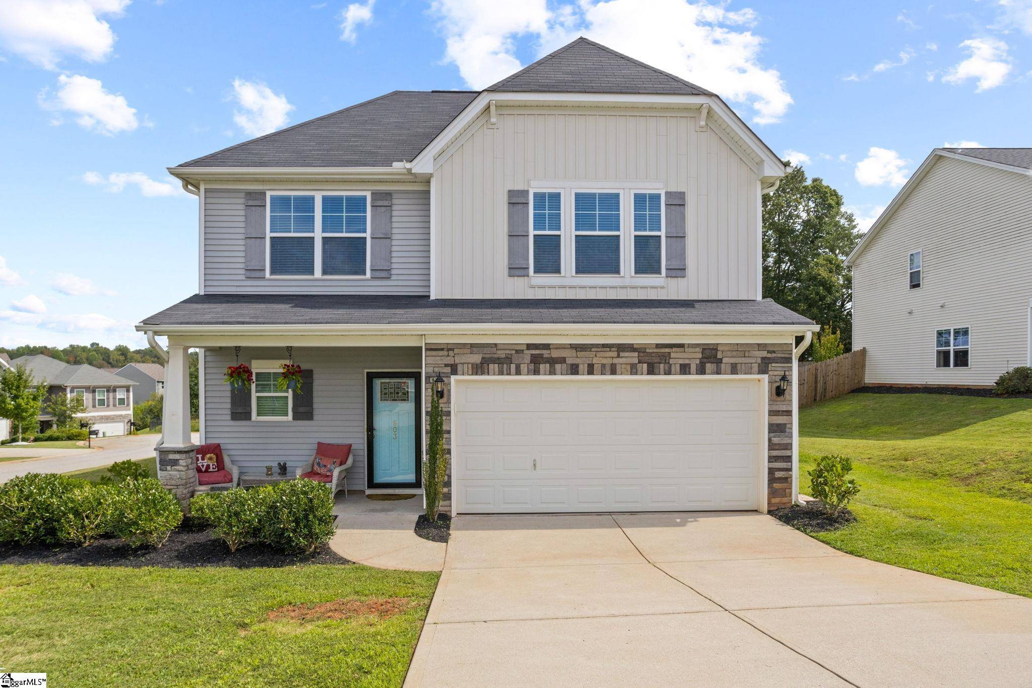 603 Patagonia Court, Inman, SC 29349-7212