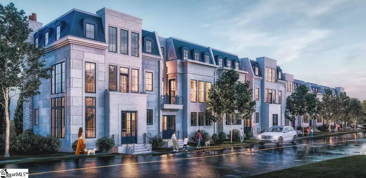 Greenville, SC 29601,5 McDaniel Avenue