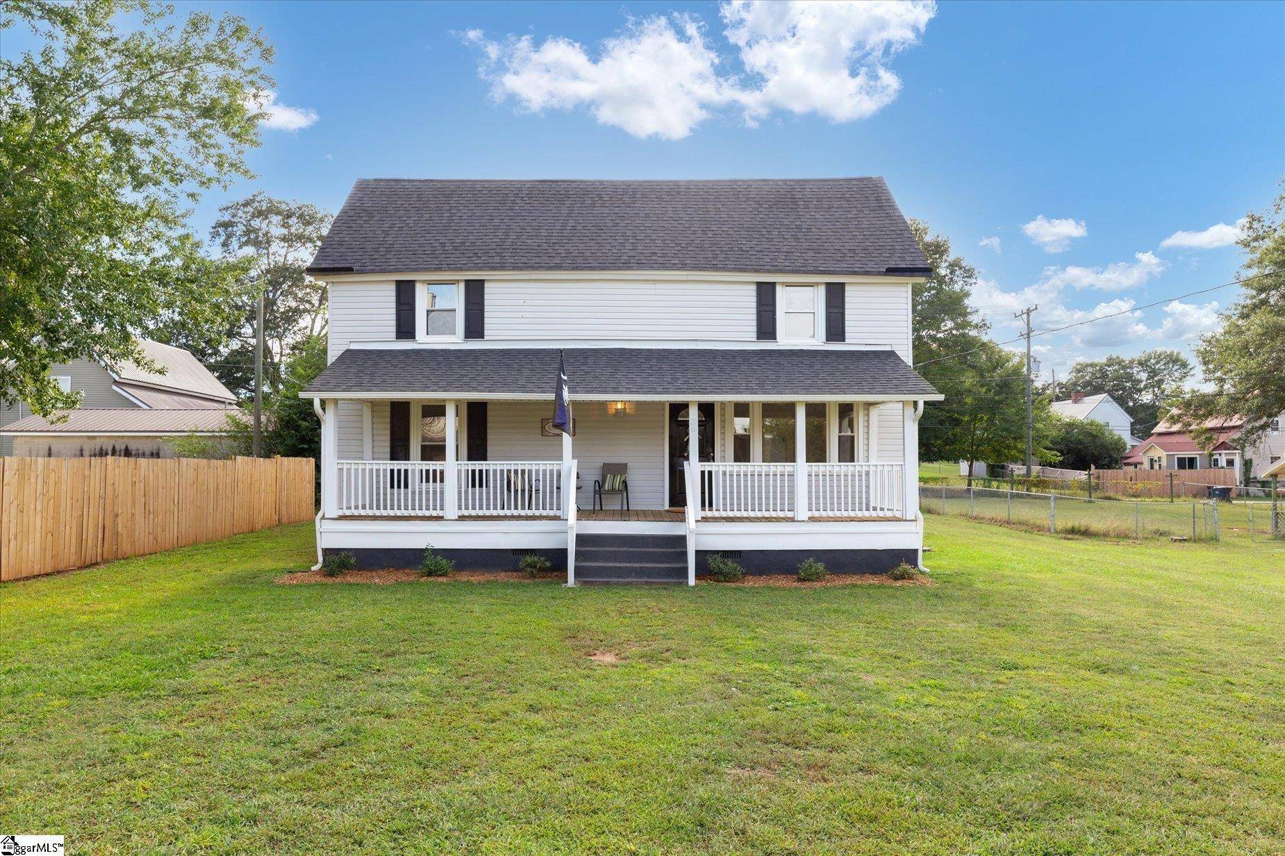 36 Square Street, Pelzer, SC 29669