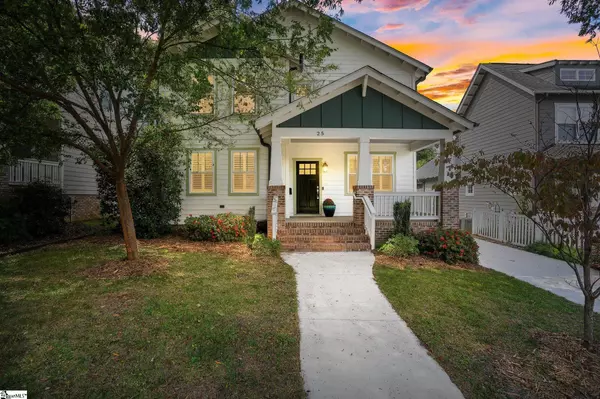 Greenville, SC 29609,25 David Street