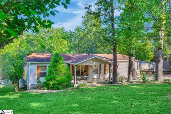 210 S Lake Forest Drive, Cross Hill, SC 29332