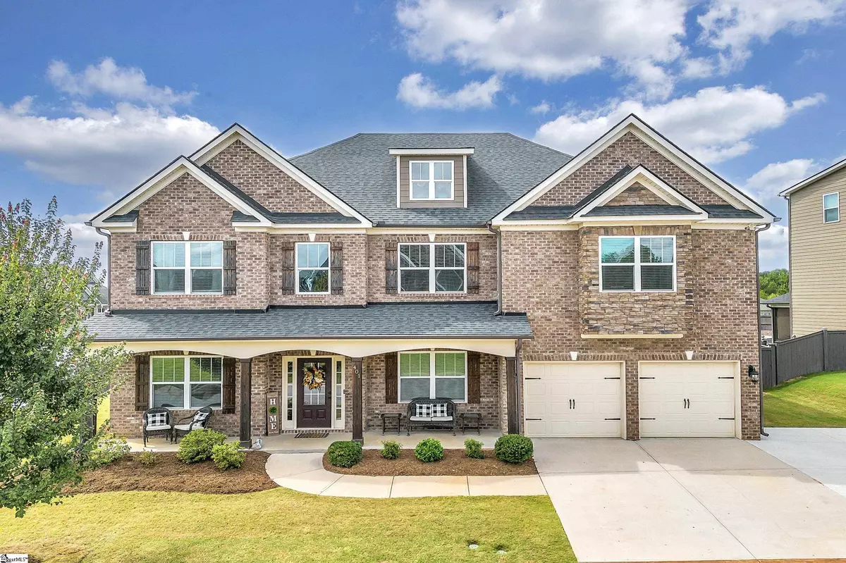 Simpsonville, SC 29680,401 Cattail Hollow Way