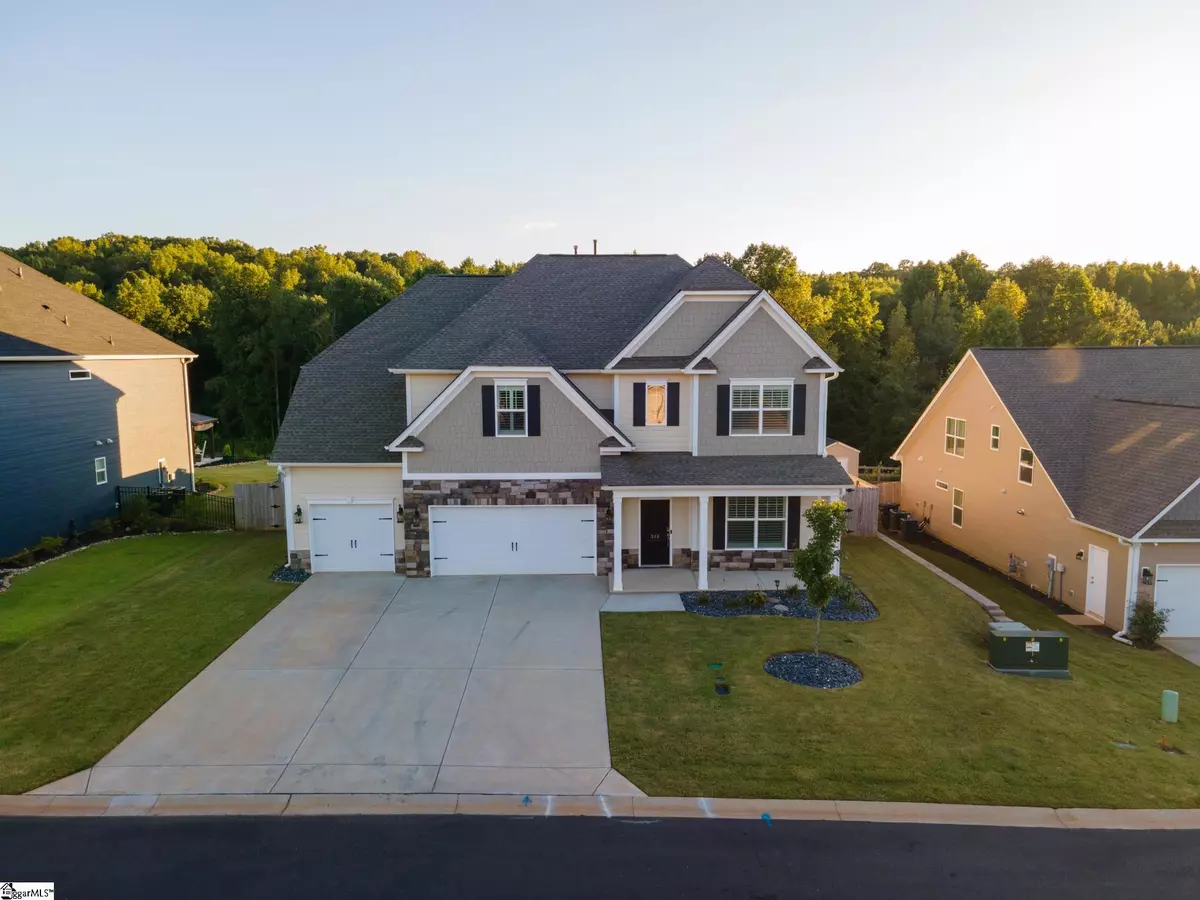 Easley, SC 29642,308 Carriage Hill Drive