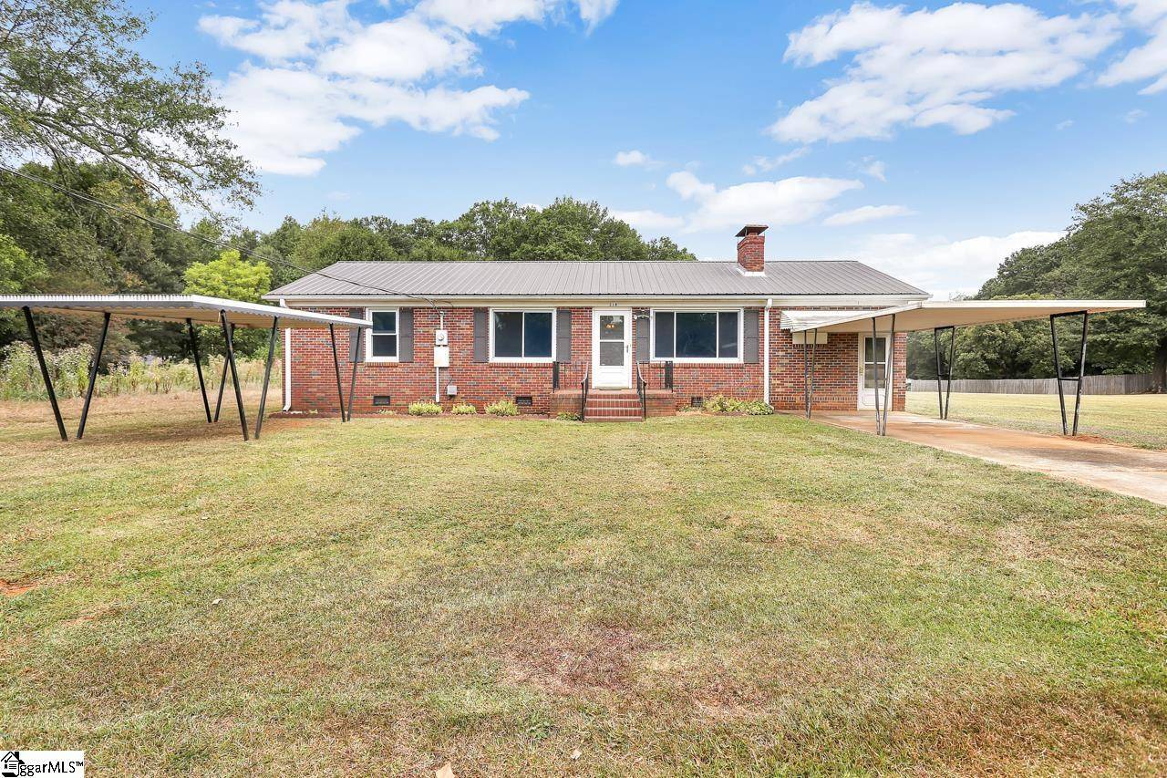 Greer, SC 29650,218 West Road