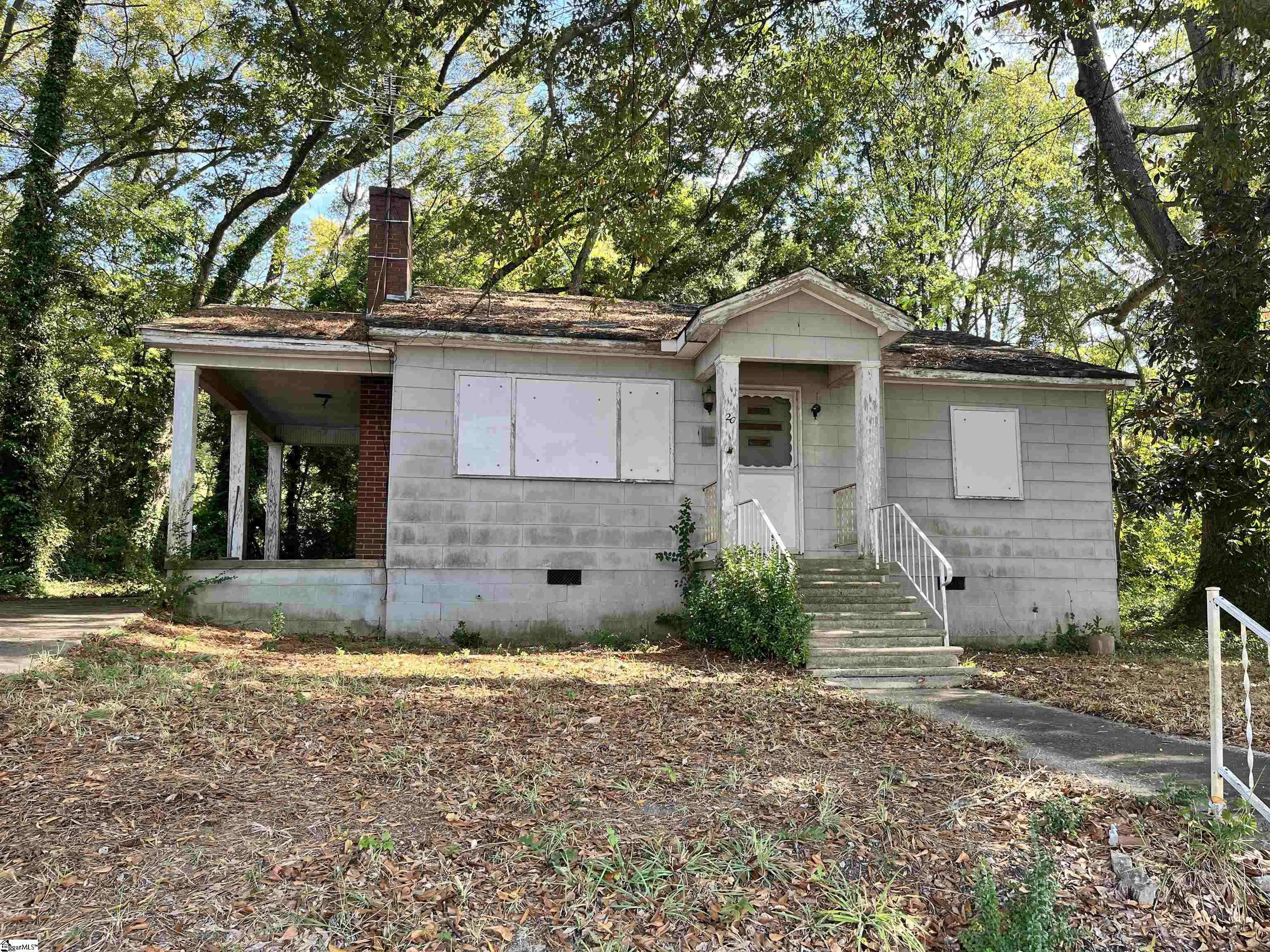 920 N Logan Street, Gaffney, SC 29341-2002