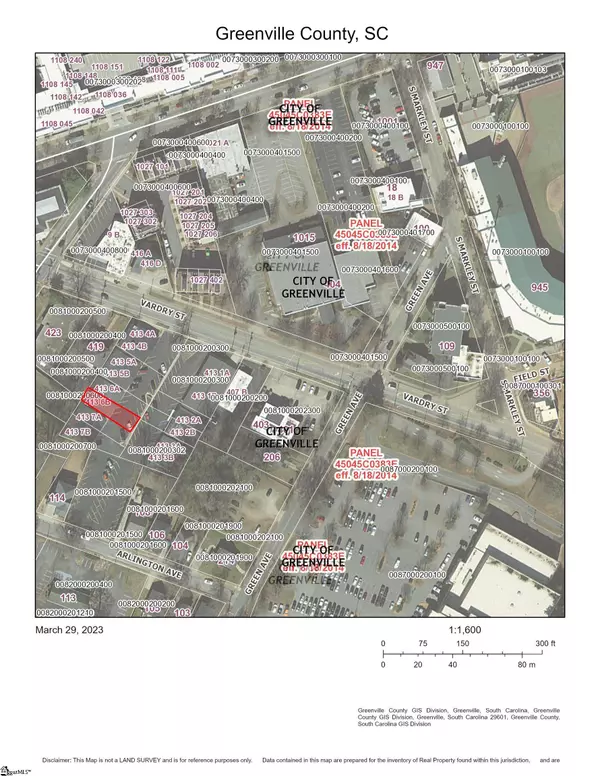 Greenville, SC 29601,413 Vardry Street