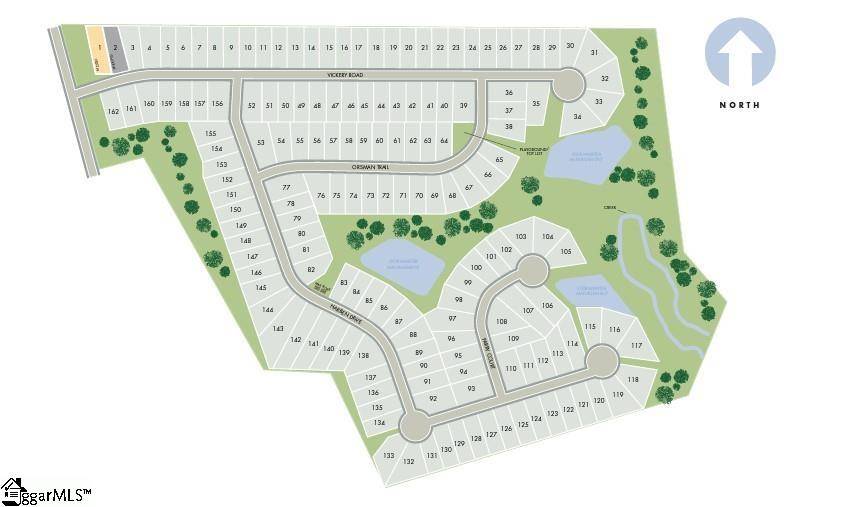Woodruff, SC 29388,205 Vickery Road