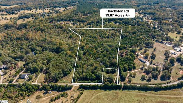 Tract A Thackston Road, Fountain Inn, SC 29644