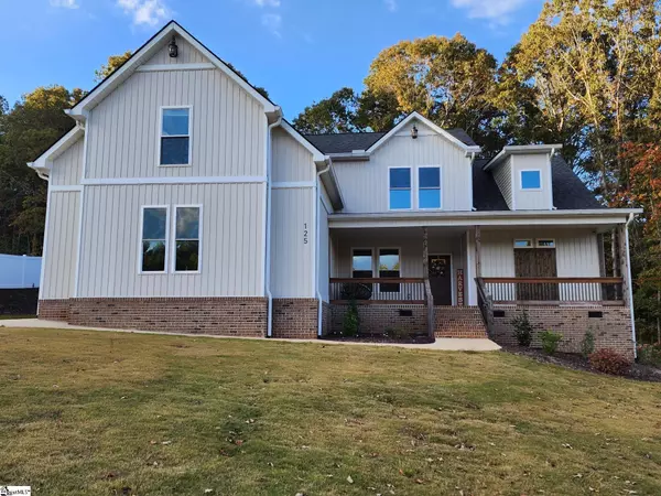 125 Montclaire Circle, Liberty, SC 29657