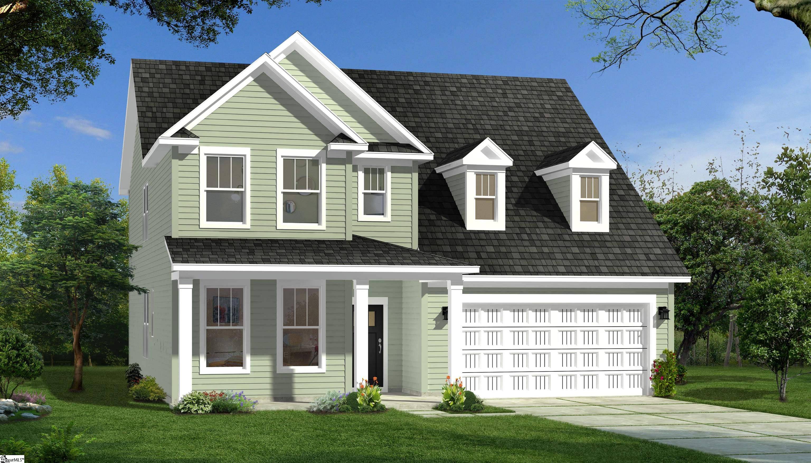 222 Grange Valley Lane, Central, SC 29630