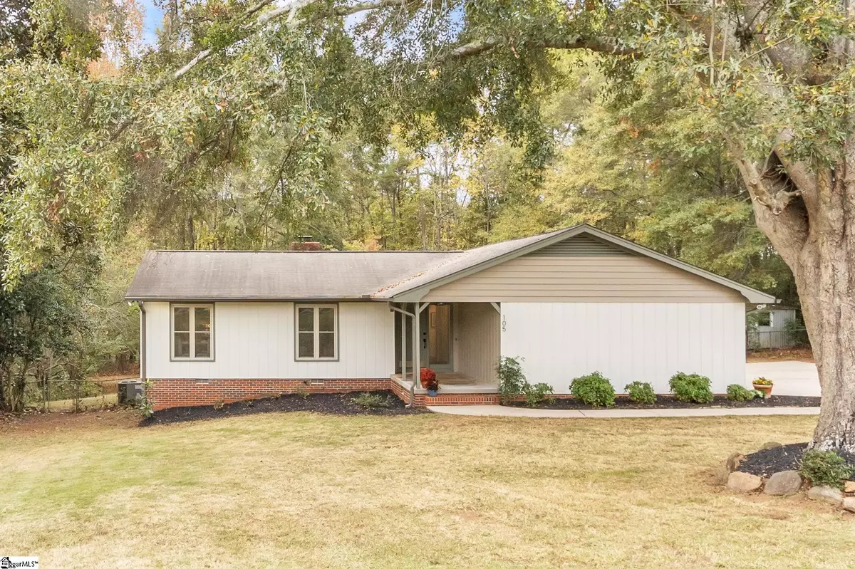 Anderson, SC 29621,105 Wedgewood Drive