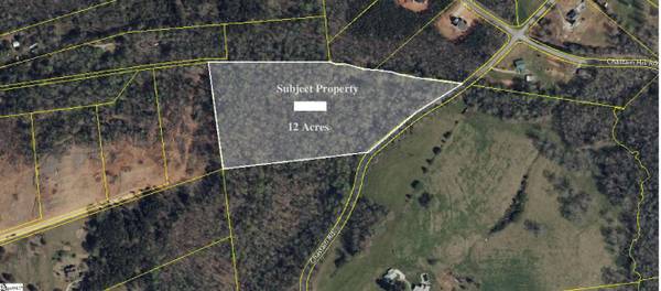 00 Chastain Road, Taylors, SC 29687