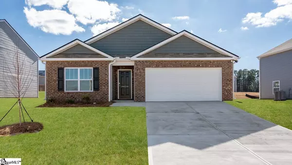 3612 Shadow Pine Drive, Moore, SC 29369