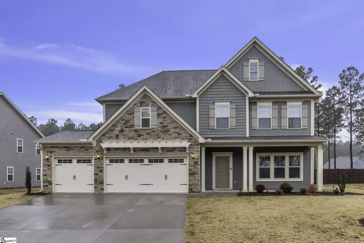 Boiling Springs, SC 29316,306 New Harvest Lane