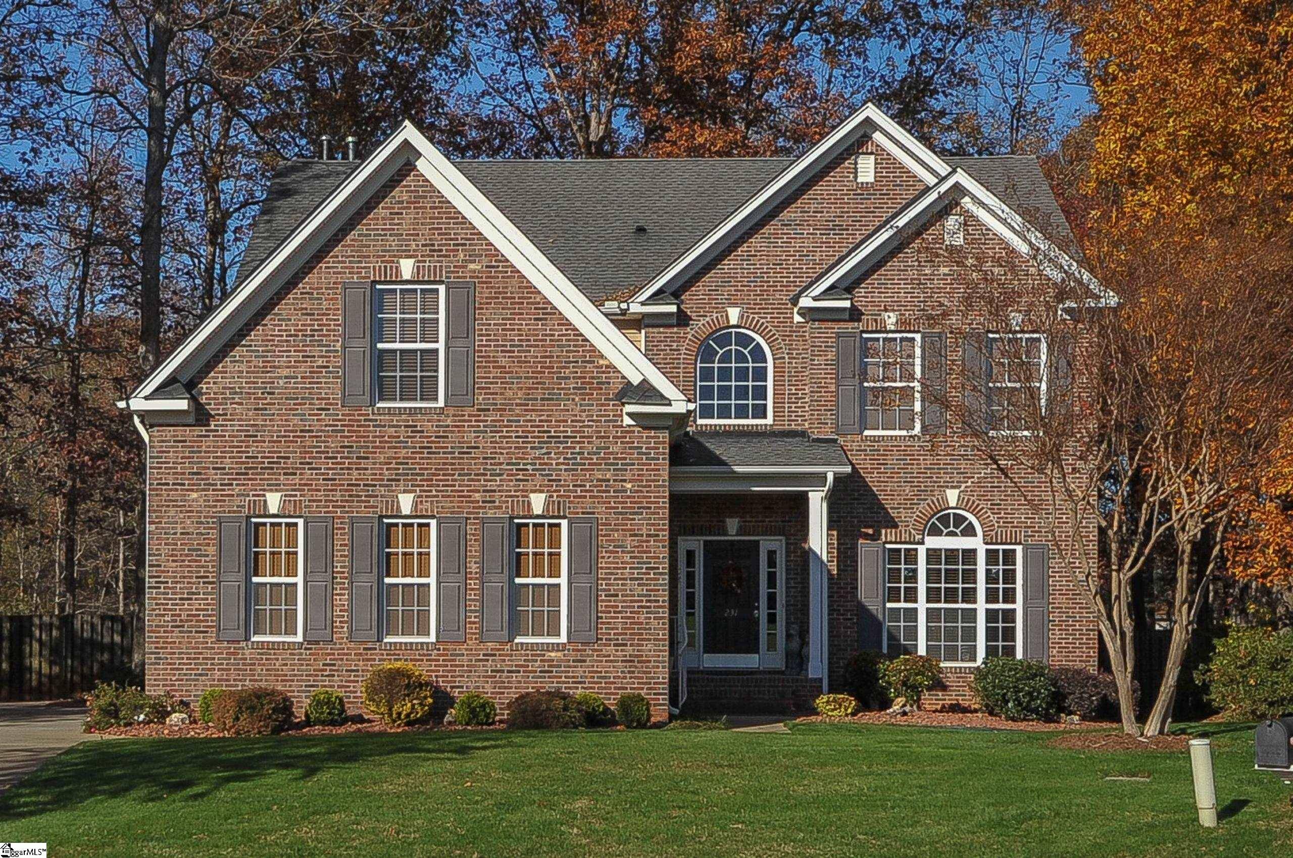Greer, SC 29651,231 Franklin Oaks Lane