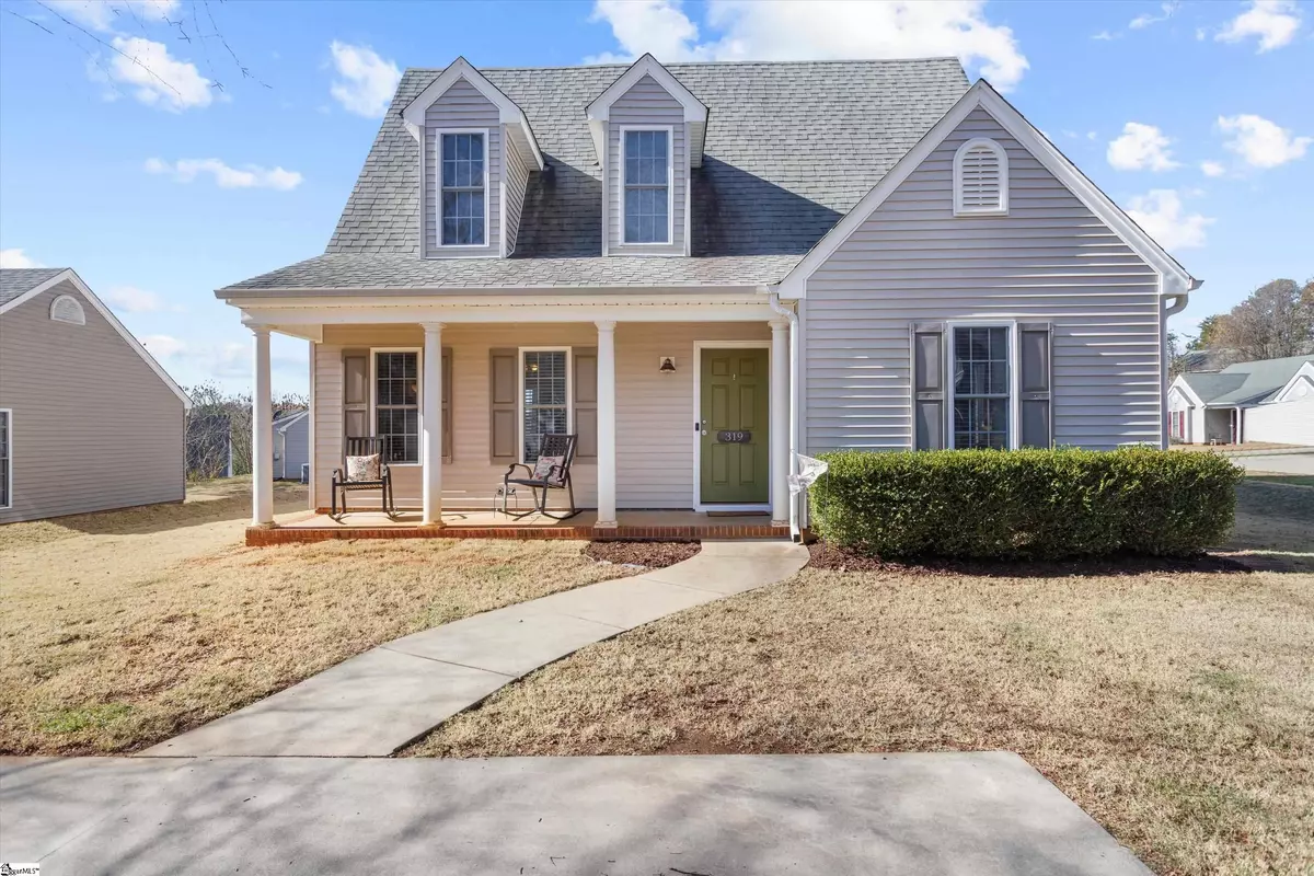 Easley, SC 29642,319 Springfield Circle