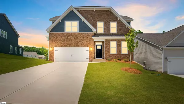 425 Jack Hunter Place, Reidville, SC 29388