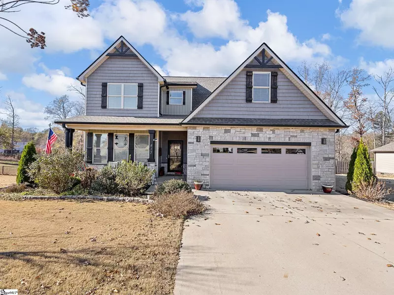 417 Saddlers Run, Chesnee, SC 29323-8063