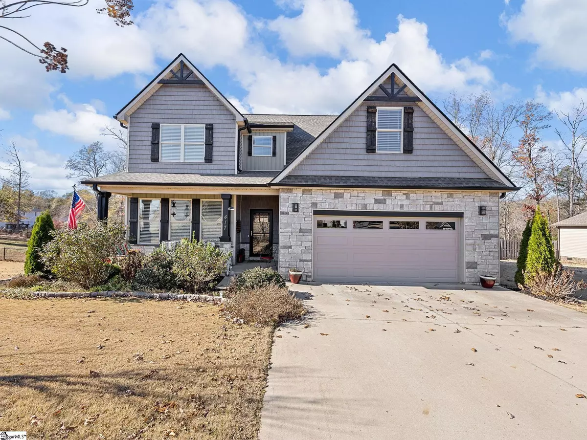 Chesnee, SC 29323-8063,417 Saddlers Run