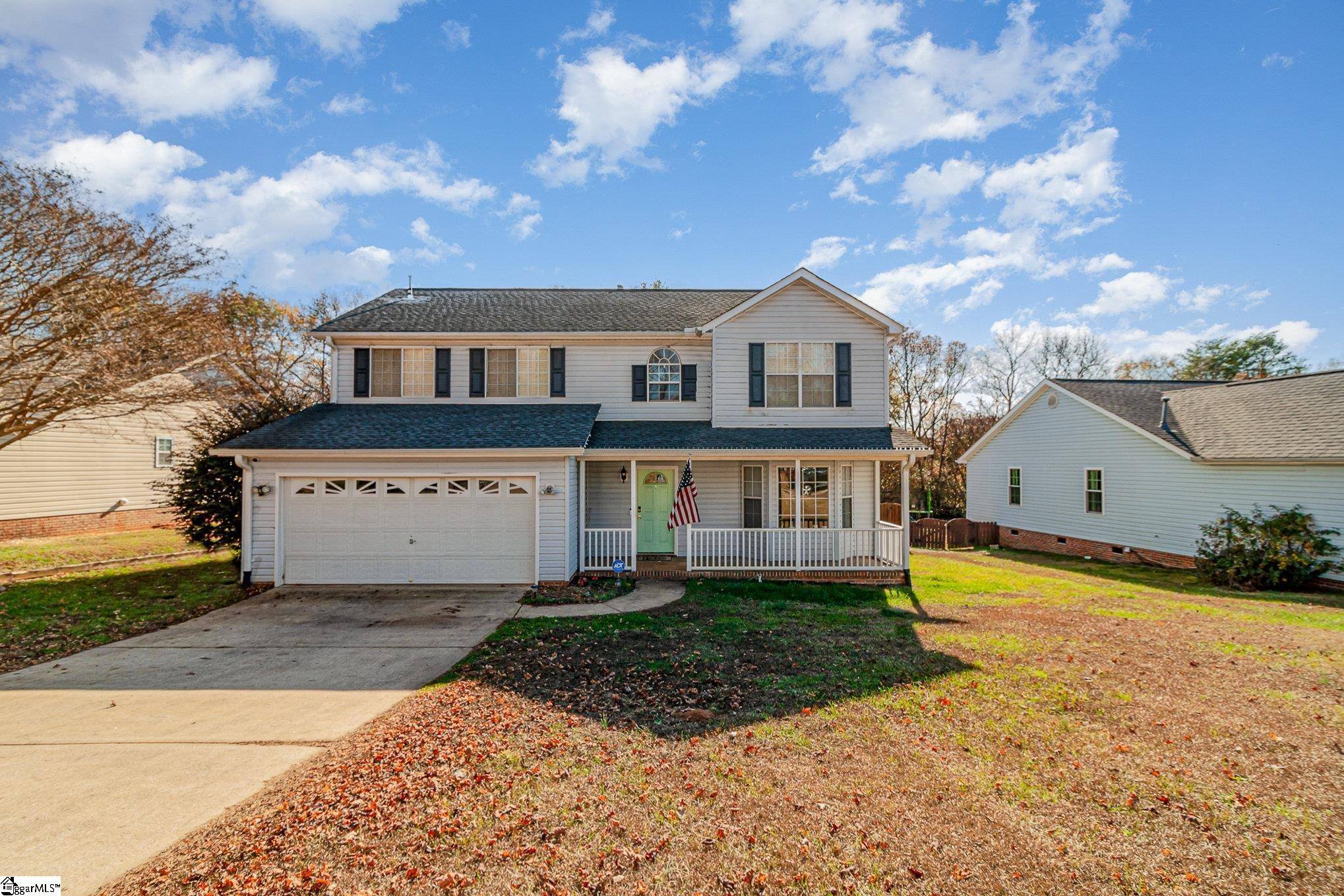 27 Michell Drive,  Taylors,  SC 29687
