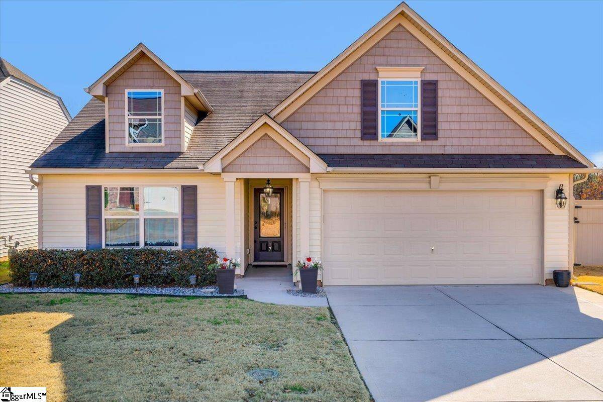17 McFadden Drive,  Simpsonville,  SC 29680